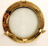 Marine Marine 17 ", Canal bateau, fenêtre, porte Antique, fenêtre en verre, porche, décoration de la maison