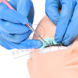 2 Pcs Couleur Rose Nouvelle Arrivée Produit Premium Bonne Qualité Outils de Levage des Cils par Beauty Concept International - Product Image 5
