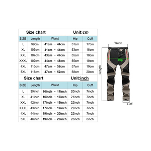 Nuevos mejores pantalones de trabajo de seguridad pantalones de trabajo de algodón de alta resistencia resistentes al fuego al por mayor precio bajo - Product Image 6