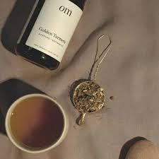 Passoire à thé en acier inoxydable et laiton, ustensile de cuisine, articles ménagers très demandés - Product Image 6