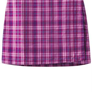 Jupe en coton pour femmes, vêtements décontractés, fabrication de vêtements en gros sur mesure OEM - Product Image 6