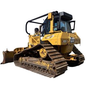 2011 CATERPILLAR D6N CAT Bulldozer bulldozer sur chenilles prêt à expédier pour le projet de Construction de terrassement - Product Image 1