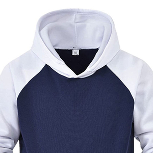 Men's Hooded Casual <b>Polyester</b>/Cotton Tracksuits Breathable Windproof Winter Sports <b>Jogger</b> Sets Training Wholesale - Product Image 4