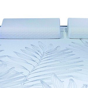 Colchón de espuma de látex de aceite de palma duradero personalizable de gama alta Precio directo de fábrica para hoteles y villas de 5 estrellas Set OEM/ODM - Product Image 4