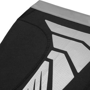 Short de compression de soutien pour hommes avec tissu flexible et couverture respirante - Product Image 3