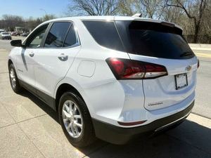 CHEVROLET EQUINOX LT AWD 2025 USADO CON VOLANTE A LA IZQUIERDA/DERECHA Y PAQUETE 1LT - Product Image 2