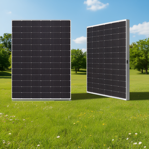 Panneau solaire monocristallin bifacial HJT ALife Solar AL-66HPH-490 460W - Product Image 3