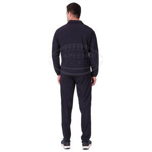 Conjunto Deportivo para Hombre con Estampado Moderno, Cierre con Cordón, Conjunto Atlético para Entrenamiento, Cómodo, Ligero, Tejido Elástico para Correr - Product Image 6