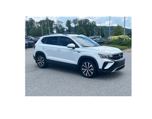 รถยนต์มือสอง ปี 2022 โฟล์คสวาเกน ทาออส 1.5T SE - Product Image 2