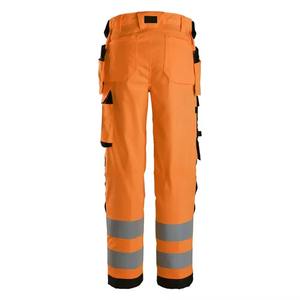 Ropa de trabajo de soldadura a prueba de calor para hombre de vaca Real taller pantalones de soldadura de alta calidad traje protector de piel de vaca resistente al calor y al fuego - Product Image 4