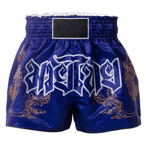 2025 <b>Men</b> Thai Shorts Custom Training Thai Shorts Running Sports Kick Boxing Shorts jiu jitsu <b>kimono</b> - Product Image 1