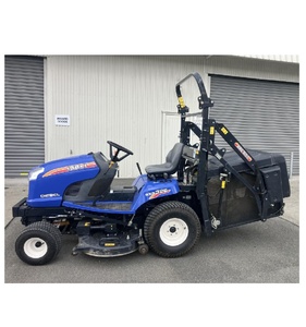 เครื่องตัดหญ้าอเนกประสงค์สำหรับสวนสาธารณะ สวนหย่อม และงานจัดสวน รุ่น Iseki SXG 326 คุณภาพส่งออก - Product Image 6