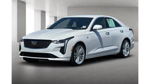 Cadillac CT4 Premium Luxury 2025, Seminuevo, en Excelentes Condiciones - Product Image 6