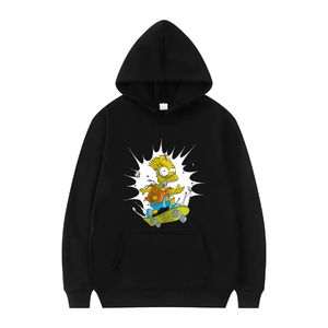 Pulls sportifs tendance pour hommes et femmes, vêtements d'hiver amples et élégants, gris, avec capuche, teinture unie, délavé à la pierre, pas cher - Product Image 4