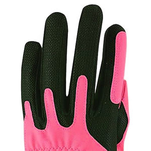 Bas quantité minimale de commande pas cher prix gants de golf professionnels homme gants de golf Logo personnalisé léger meilleure qualité en cuir gants de golf en peau de mouton - Product Image 3