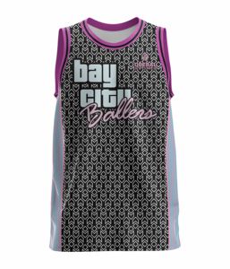 Nouveaux maillots de basket-ball personnalisés 2024, uniformes de sublimation, maillots en gros, design d'équipe, ensemble respirant - Product Image 2