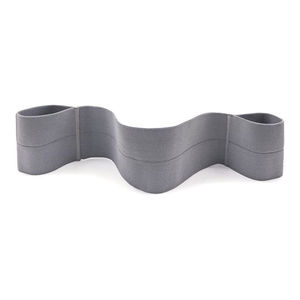 Levantamiento de pesas Heavy Duty Transpirable Personalizado Gimnasio Entrenamiento Tirachinas Brazo Banda de resistencia Nuevo diseño Entrenamiento de fuerza Servicio OEM - Product Image 1