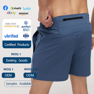 2026 Men's Lightweight Breathable <b>Nylon</b> Sports <b>Shorts</b> Quick Dry Fitness Casual Run Custom Logo Prints Summer <b>shorts</b> DDP shipping - Product Image 5
