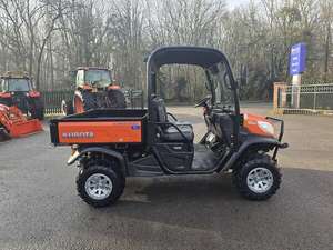 Tracteur agricole miniature de haute qualité KUBOTA RTV-XG850 RTV X1100C Buggy UTV, certifié EPA, moteur 4 temps, respectueux de l'environnement - Product Image 6