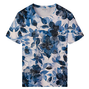 Camisetas de Manga Corta Casuales de Punto 100% Algodón Sólido, Transpirables, de Secado Rápido, Ecológicas y Personalizables para Hombre - Product Image 2