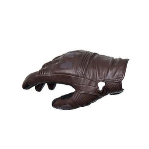 Guantes de Motocicleta de Cuero Ligeros de Invierno, Nuevo Modelo, Hechos a Medida, Estilo Lujoso, Diseño Único, Vintage, de Carreras, Impermeables - Product Image 5