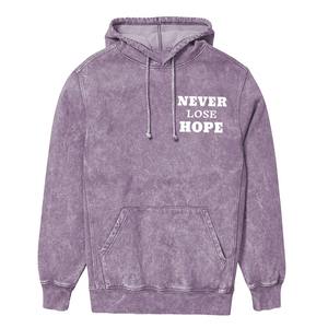 Sweat-shirt à capuche uni doux au toucher pour hommes, toutes saisons, en molleton épais avec logo personnalisé pour vêtements d'hiver - Product Image 1