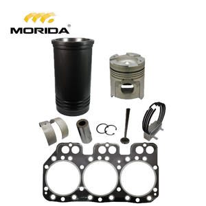 6HA-ET.6HA-HTE.6HA2M-HTE 126650-11100 วาล์ว EX สำหรับยันม่าร์ - Product Image 4