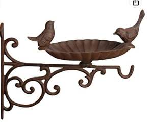 Comederos de pájaros de jardín redondos de metal personalizados al por mayor estación de alimentación de pájaros salvajes - Product Image 3