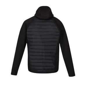Vêtements d'usine personnalisés pour hommes veste bouffante légère veste de course d'hiver manteau en duvet imperméable pour le golf - Product Image 6
