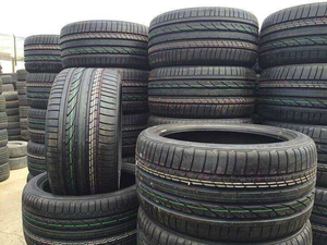 Neumáticos Sólidos Usados al por Mayor, Accesorio de Rueda Multitamaño para Camión, Furgoneta, Tractor, Garantía de 5-10 Meses, Suministro en Inventario - Product Image 1