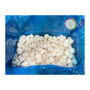 ลิ้นจี่ปอกเปลือกแช่แข็ง IQF ผลิตในเวียดนาม ผลไม้เขตร้อนสด หวาน สำหรับการส่งออกอาหาร การกระจายสินค้า และการจัดหาในระบบซัพพลายเชน - Product Image 1