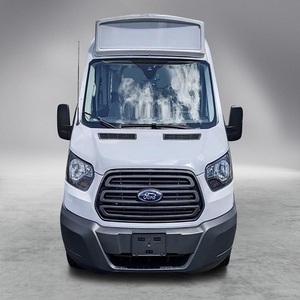 Ford Transit-350 2020, el más vendido, paquete tecnológico, motor 3.7L V6 Ti-VCT 24V XL RWD de 6 velocidades - Product Image 5