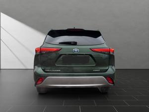 Toyota Highlander 2024 Usata, 4 Cilindri, Potenza 182 kW (247 CV), Passo 2, Euro 6, Ibrida, Cambio Automatico, Guida a Sinistra - Product Image 6