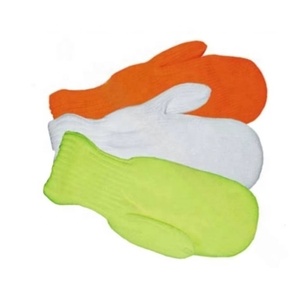 Mitaine mince en tissu léger sans doigt couverture complète des mains survie par temps froid pour les gants en cuir d'hiver du Pakistan - Product Image 5