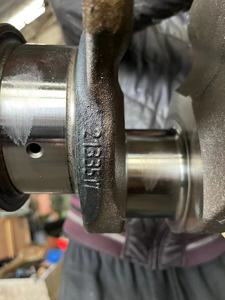 Trục khuỷu chất lượng cao DC13 074A QSB6.7 6D107 4934862 5301009 6754-01-1310 ISDE, phụ tùng động cơ cho máy xây dựng 6D107 - Product Image 3