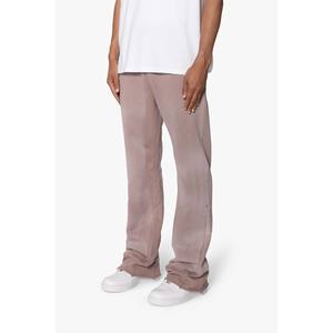 Pantalones de chándal desteñidos-Washed Mauve - Product Image 4