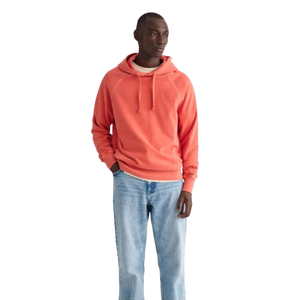 เสื้อฮู้ดแบบสวมหัวของผู้ชายสุดหรูเสื้อมีฮู้ดแบบสวมหัวผ้าฟลีซนุ่มทนนานทันสมัยเสื้อสวมหัวสำหรับผู้ชายสไตล์ใส่ได้ทุกวันและฤดูหนาว - Product Image 2