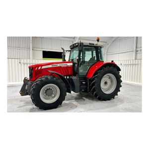 Tractores Massey Ferguson de alto rendimiento, maquinaria agrícola potente, suministro al por mayor - Product Image 2