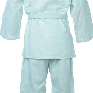 Traje de Karate para Hombre para Entrenamiento de Artes Marciales, Prácticas de Dojo, Clases Diarias y Ropa Deportiva - Product Image 4