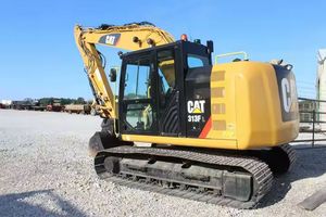 รถขุดตีนตะขาบ CAT313FL ใหม่/ใช้แล้ว - Product Image 3