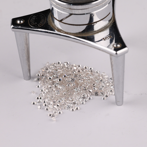 Prix exclusif sur Loose Melee Natural G Color Diamant VS1-VS2 Clarté - Product Image 2