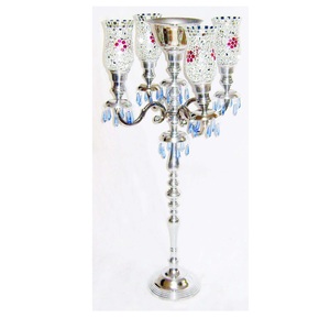 Uxury-piezas de candelabro de diferentes tamaños, accesorio de decoración - Product Image 3