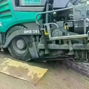 100% Original Fabriqué <span class=keywords><strong>en</strong></span> Allemagne VOGELE Finisseur d'asphalte Modèle 1303-3 Pas cher à vendre à bas prix - Product Image 3