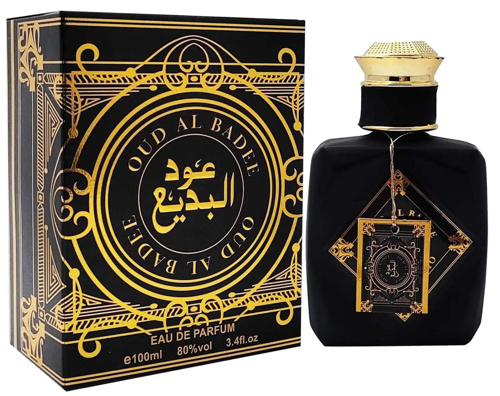 Oud AL badee chất lượng hàng đầu nước hoa Oud tốt nhất cho nam giới. Chất lượng xuất khẩu 100ml nước hoa