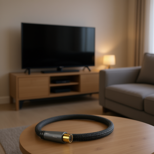 Antena de TV Negra de 5 m con 120 Db Modelo 00205072 - Product Image 3