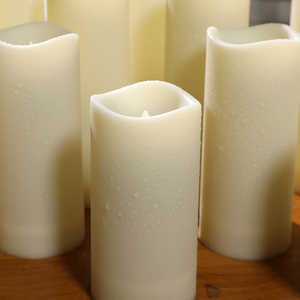 Nến <span class=keywords><strong>LED</strong></span> Ngọn Lửa Thật 3D Nến Điều Khiển Từ Xa Chạy Bằng Pin Điện Tử Cho Gia Đình Phòng Ngủ Tiệc Cưới Lễ Hội - Product Image 2