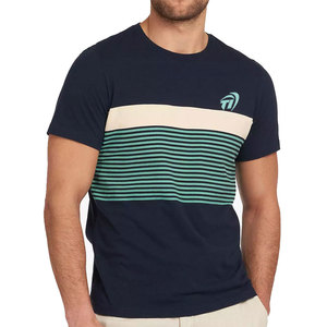 Camiseta de verano de diseño único para hombre, camiseta de Bajo MOQ, camiseta de tela cómoda hecha en Pakistán - Product Image 1