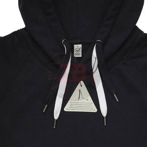 OEM personnalisé 310g coton/polyester surdimensionné à capuche décontracté hiver Style hommes sweats haute qualité écologique séchage rapide - Product Image 3