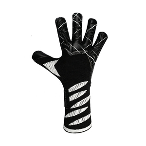 ถุงมือผู้รักษาประตู บริการ OEM ราคาประหยัด ขายดี ดีไซน์ทันสมัยที่สุด ถุงมือผู้รักษาประตูขนาดสั่งทำ - Product Image 3