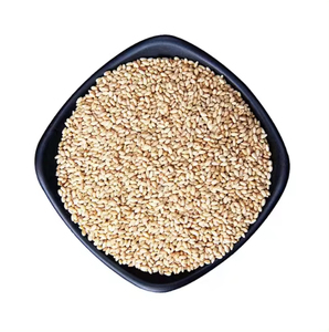 Semillas de Sésamo Blanco Orgánico Natural de Alta Calidad, Suministro a Granel, Cosecha Fresca 2026, para la Industria Alimentaria, Panadería y Confitería - Product Image 6